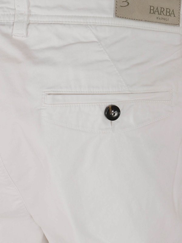 The Best Shops BARBA: Trousers Shorts - Jcargo t4697