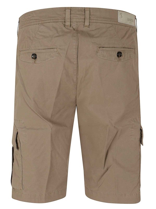BARBA: Shorts online - Shorts - Verde
