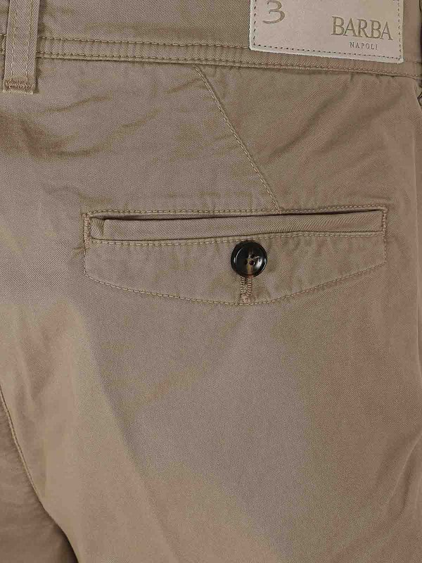 The Best Shops BARBA: Shorts - Shorts - Verde