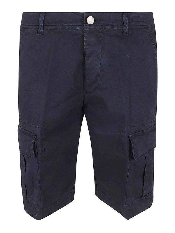 BARBA: Trousers Shorts - Jcargo t4697