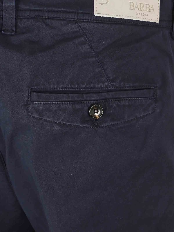 The Best Shops BARBA: Trousers Shorts - Jcargo t4697