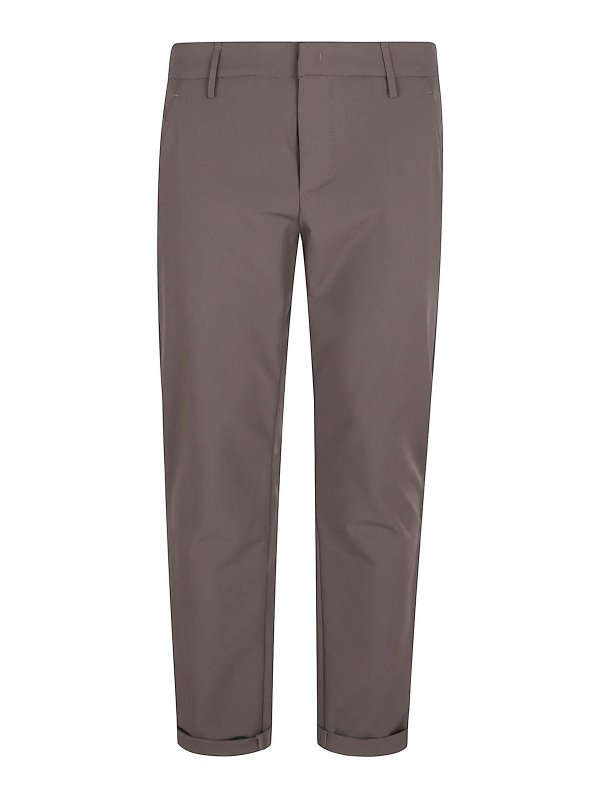 DONDUP: casual trousers - Gaubert trousers