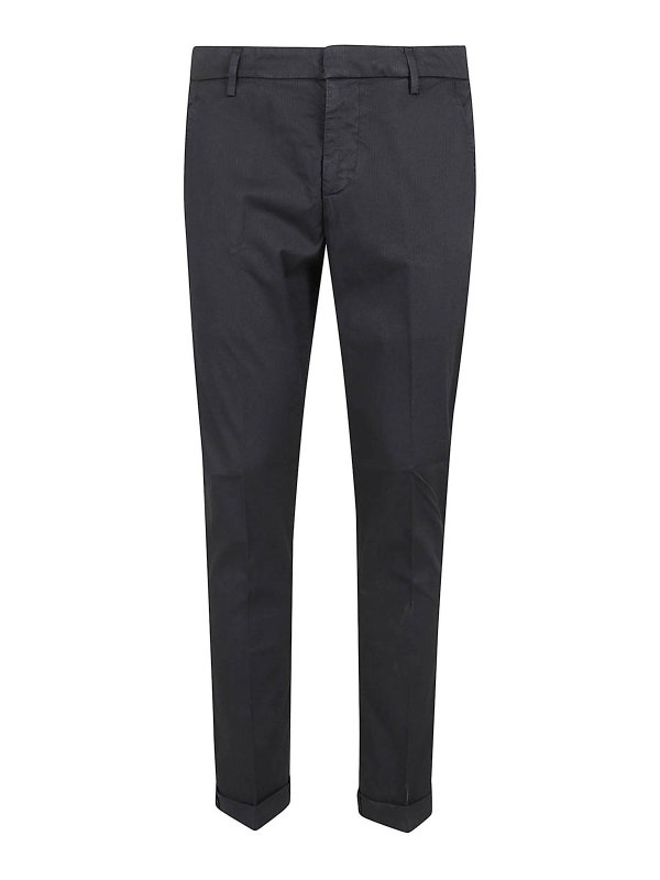 DONDUP: casual trousers - Gaubert trousers