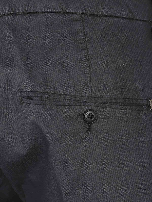 The Best Shops DONDUP: casual trousers - Gaubert trousers