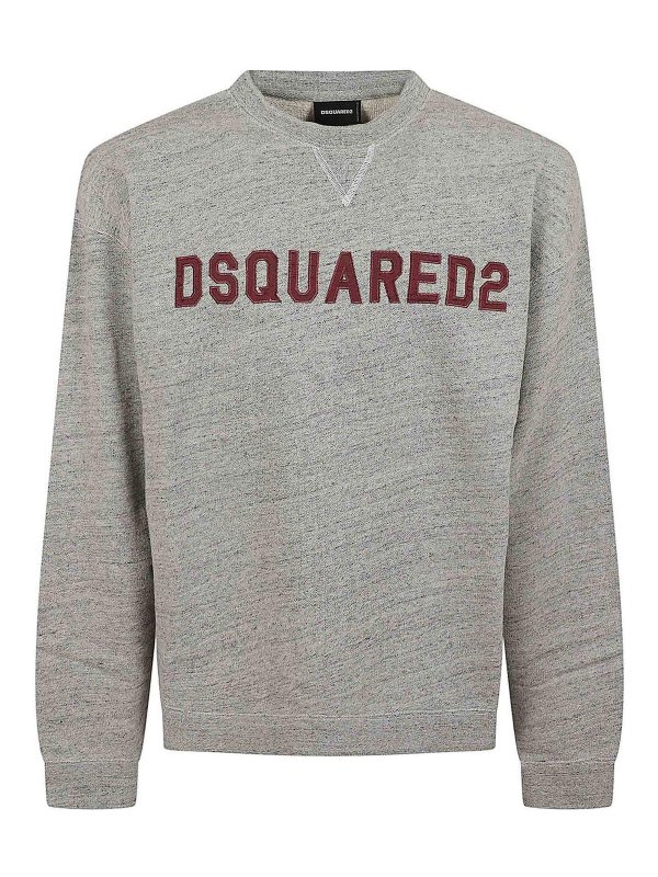 DSQUARED2: Sweatshirts & Sweaters - Sweatshirt