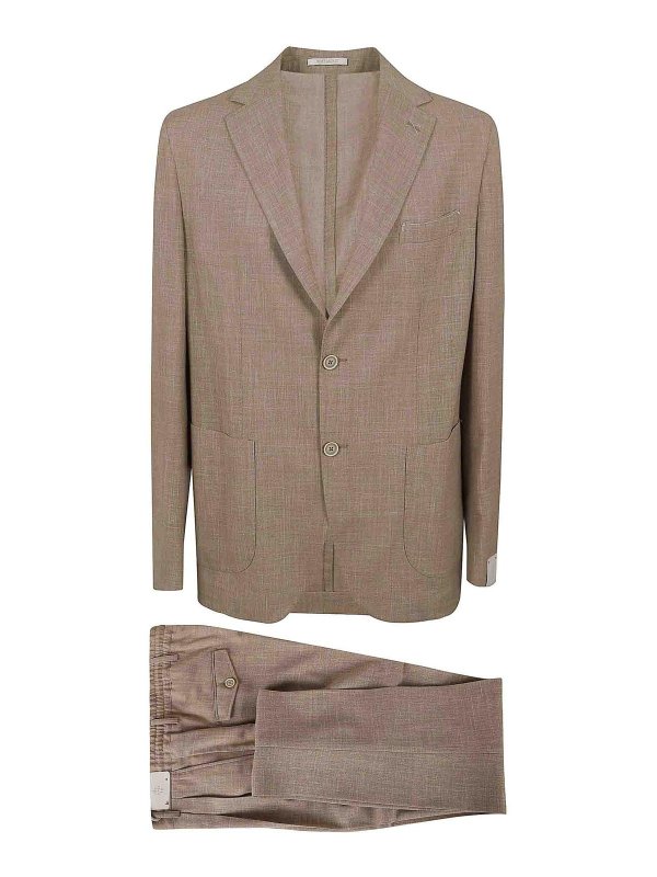 ELEVENTY: formal suits - Suit