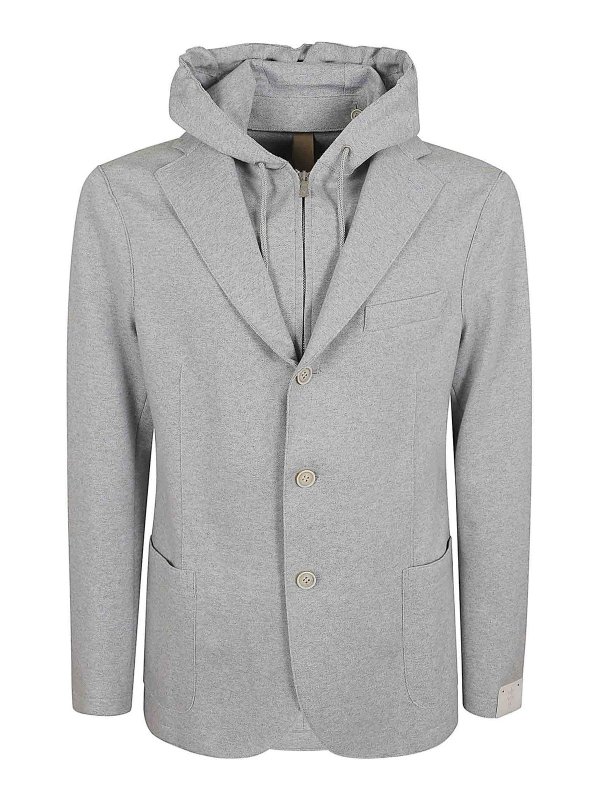 ELEVENTY: blazers - Jacket