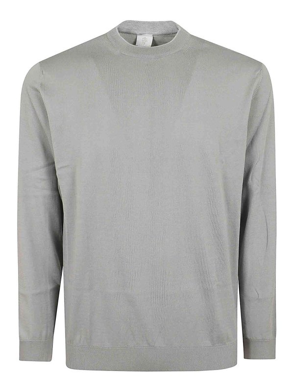 ELEVENTY: crew necks - Sweater