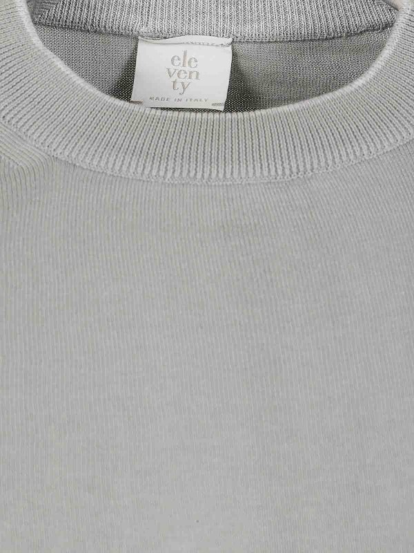 ELEVENTY: crew necks online - Sweater