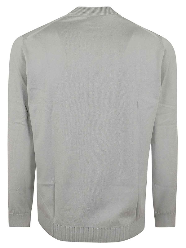 The Best Shops ELEVENTY: crew necks - Sweater