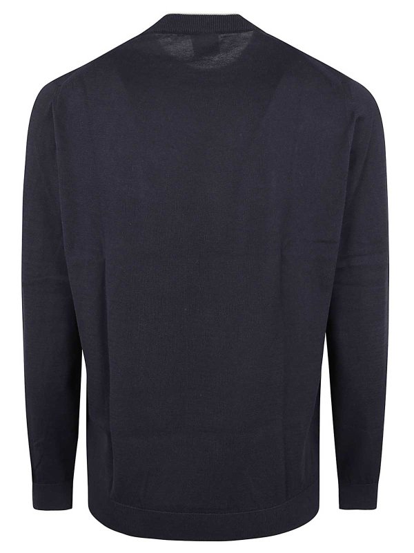 The Best Shops ELEVENTY: crew necks - Sweater