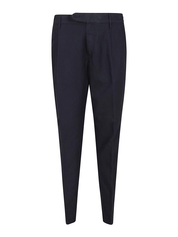 ELEVENTY: casual trousers - Pants