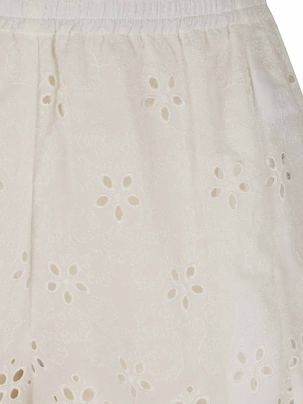 ERMANNO SCERVINO: Hosen Shorts online - Shorts - Weiß