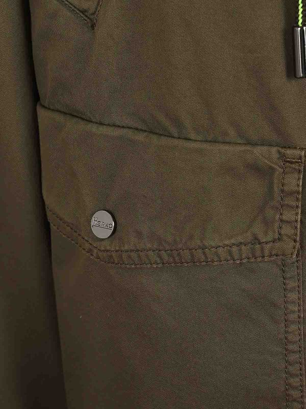 HERNO: padded jackets online - Padded jacket