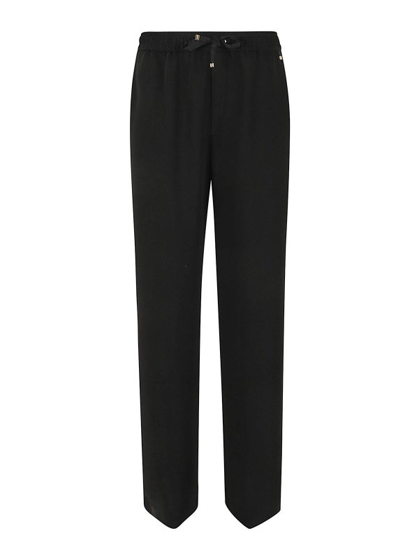 HERNO: pantaloni casual - Pants