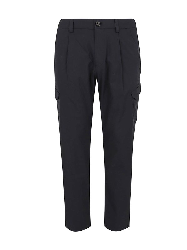 HERNO: pantaloni casual - Pants