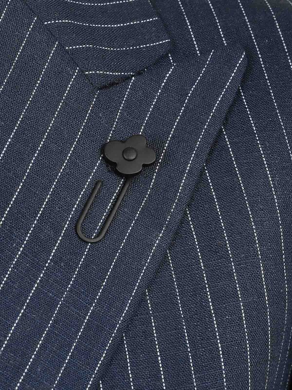 LARDINI: Vestes de costume online - Blazer - Bleu