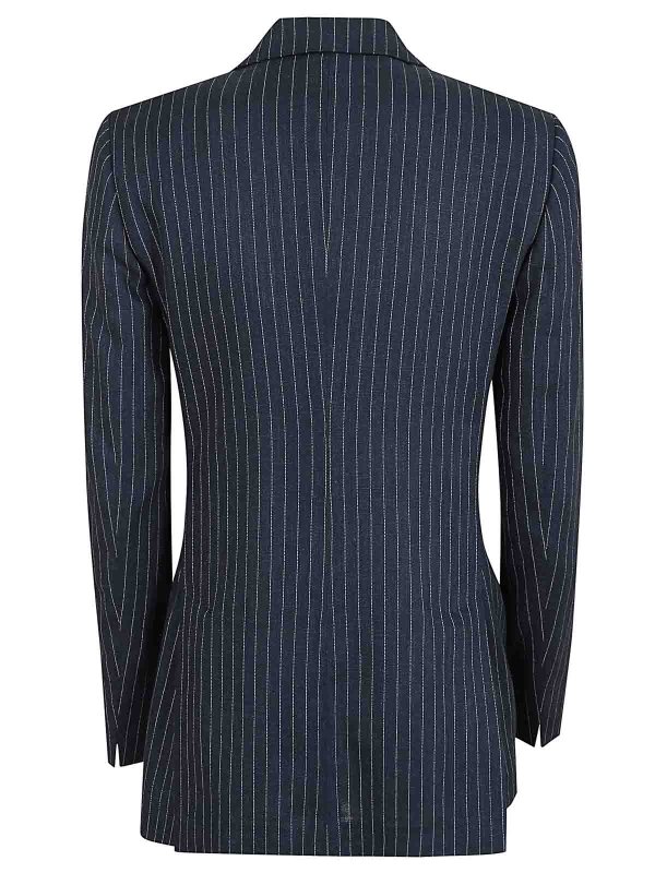 The Best Shops LARDINI: Vestes de costume - Blazer - Bleu