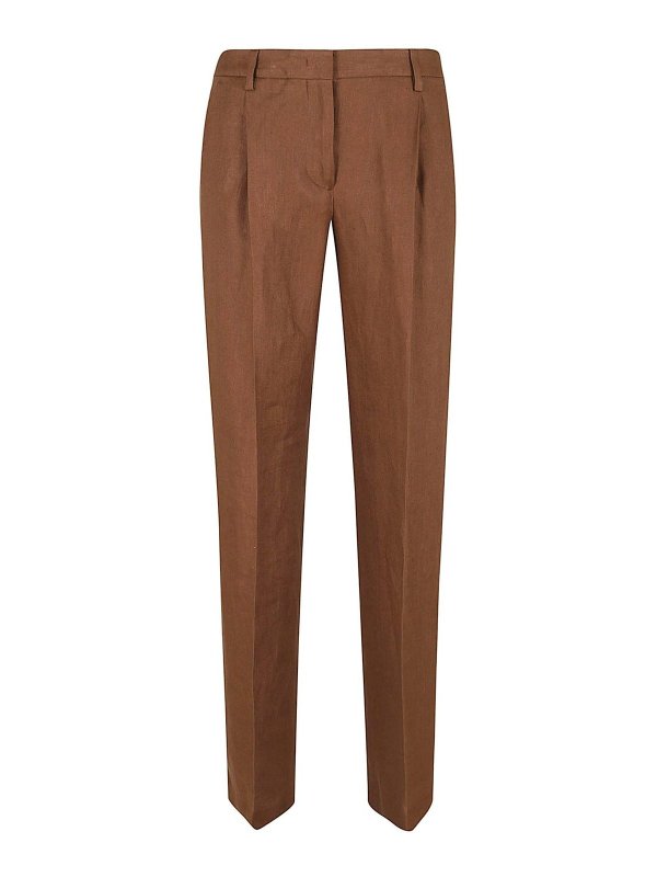 LARDINI: Tailored & Formal trousers - Trousers