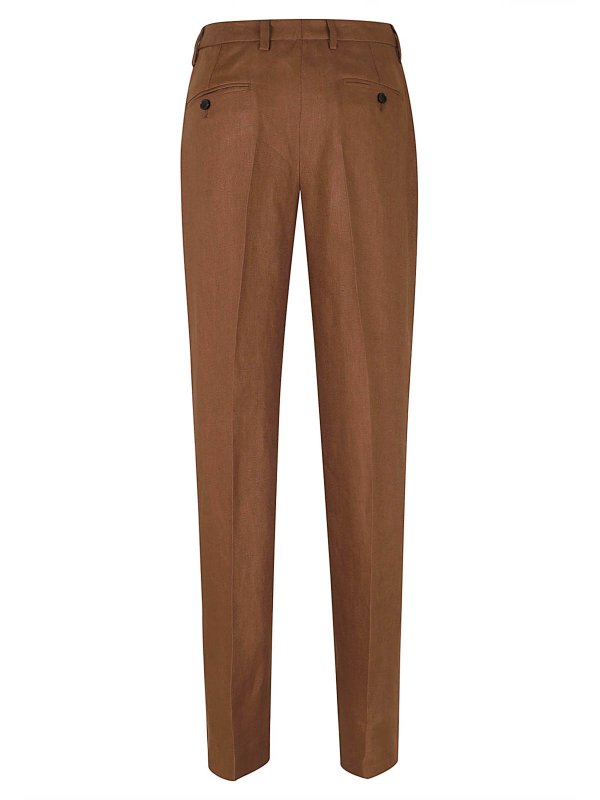 LARDINI: Tailored & Formal trousers online - Trousers