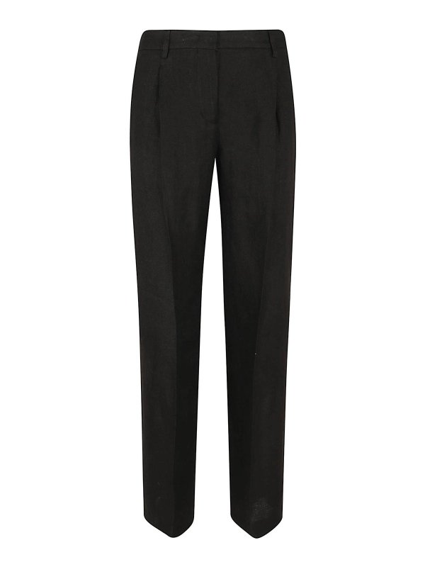 LARDINI: Maßgeschneiderte und Formale Hosen - Formale Hose - Blau