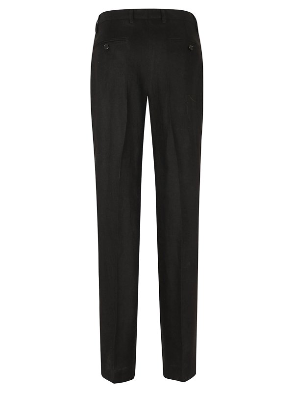 LARDINI: Maßgeschneiderte und Formale Hosen online - Formale Hose - Blau