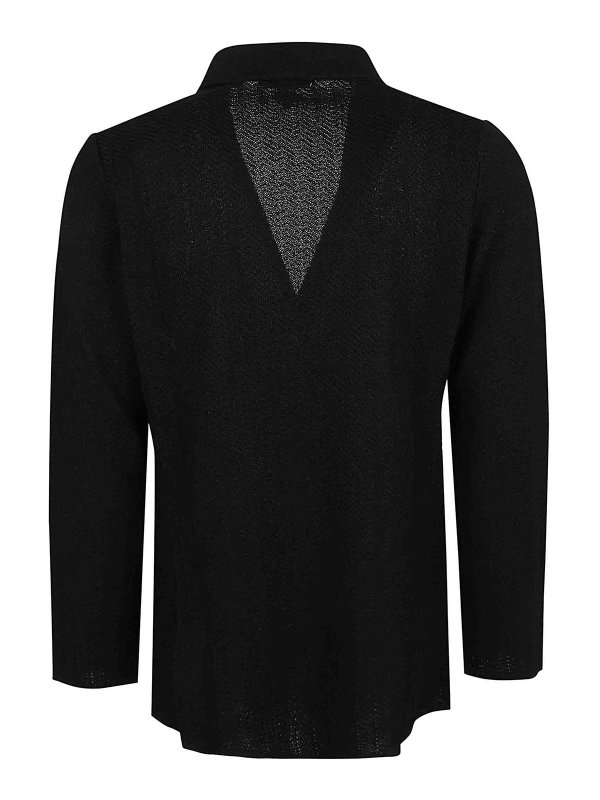 The Best Shops LARDINI: Blazer - Blazer - Negro