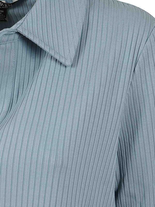 GREG LAUREN: polo online - Knit polo