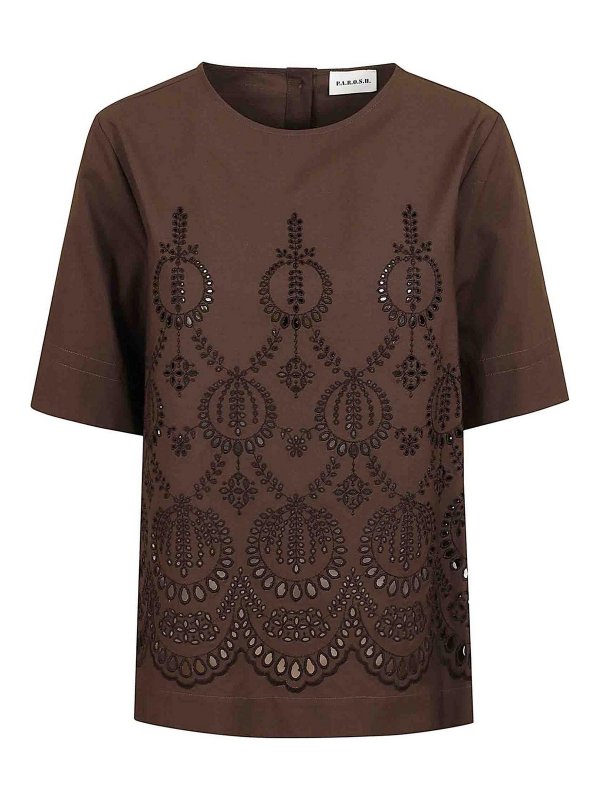 P.A.R.O.S.H.: blouses - Blouse
