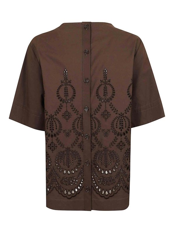 The Best Shops P.A.R.O.S.H.: blouses - Blouse