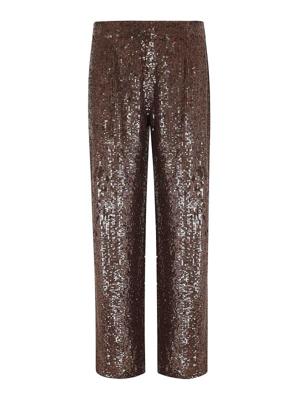 P.A.R.O.S.H.: casual trousers - Pants