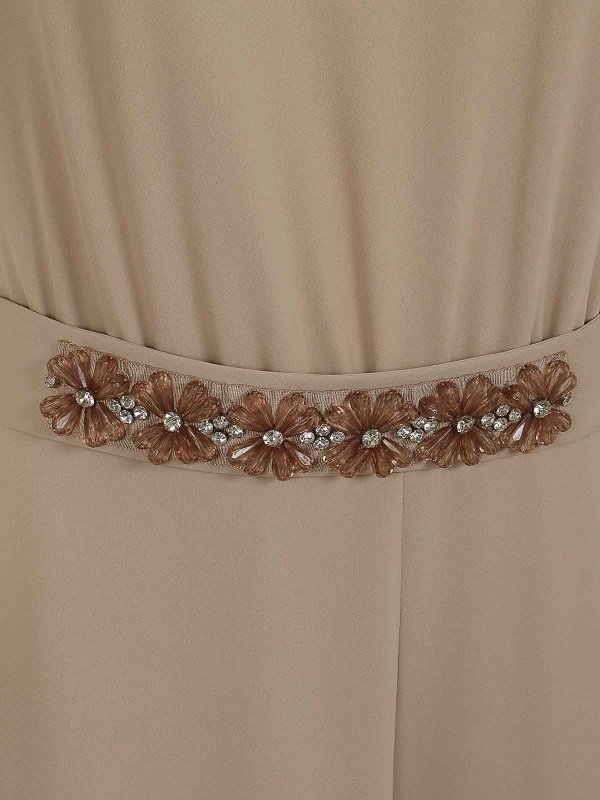 P.A.R.O.S.H.: Jumpsuits online - Jumpsuit - Beige