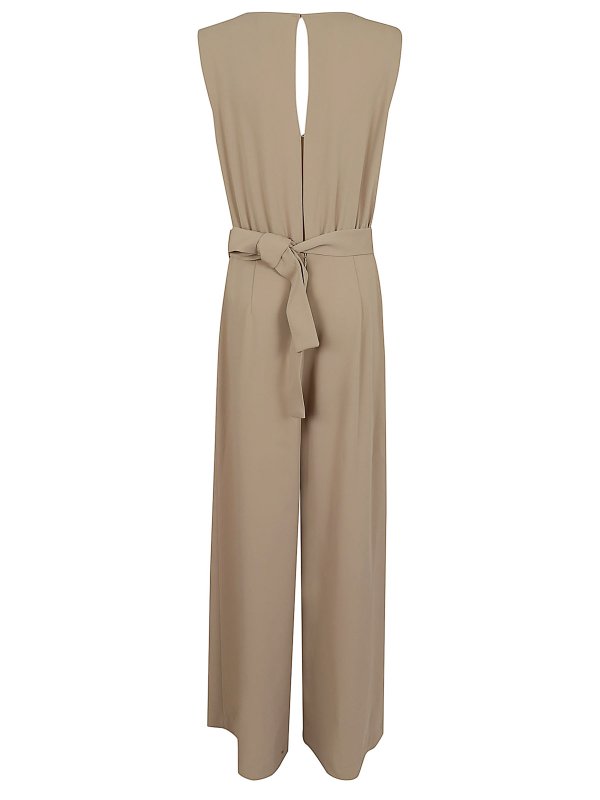 The Best Shops P.A.R.O.S.H.: Jumpsuits - Jumpsuit - Beige