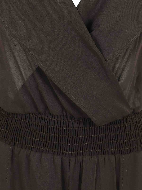 Maxikleid - Braun shop online: Pinko