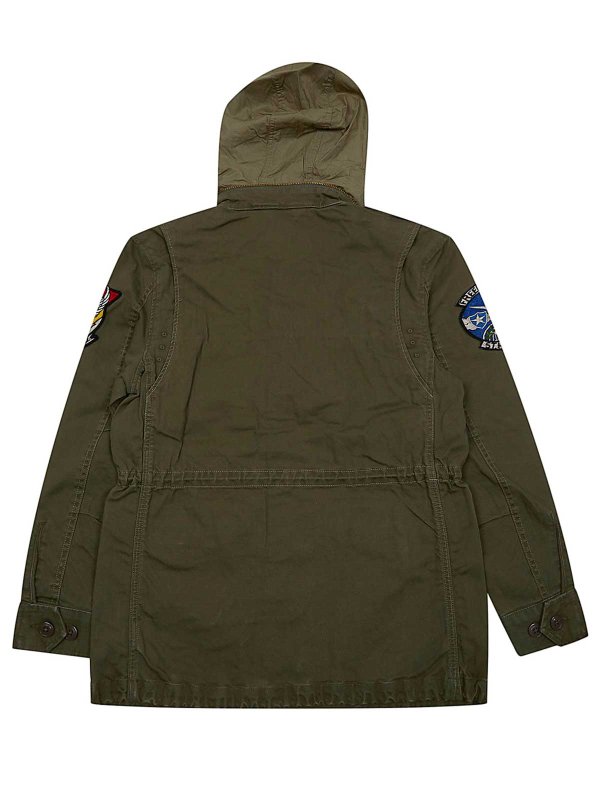RALPH LAUREN: blazers online - Icon jacket