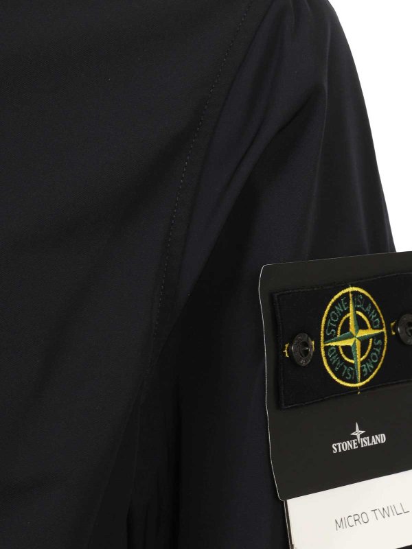 The Best Shops STONE ISLAND: casual jackets - Outerwear