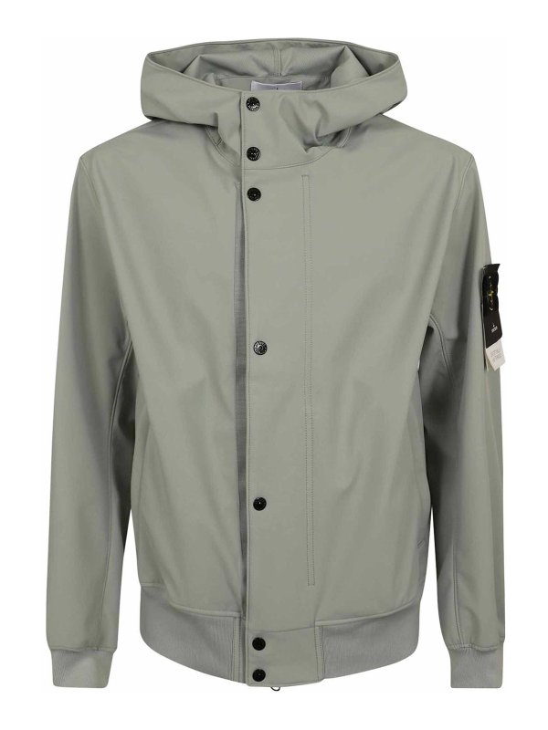 STONE ISLAND: giacche casual - Outerwear