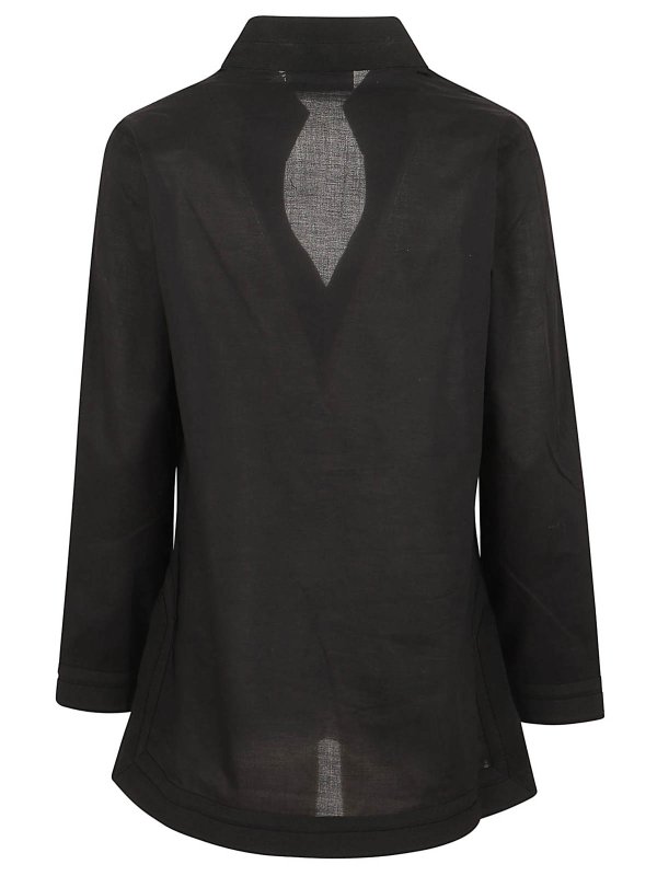 The Best Shops TORY BURCH: Tuniken - Tunik - Schwarz