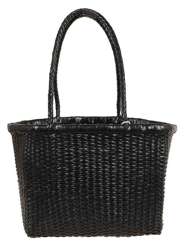 The Best Shops DRAGON DIFFUSION: Bucket bags - B.weave small b weave basket