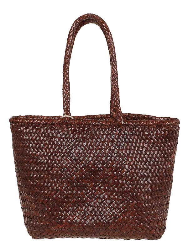 The Best Shops DRAGON DIFFUSION: Bucket-bags - Bucket-Bag - Dunkelbraun