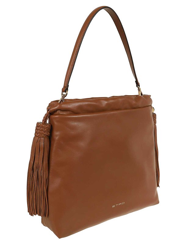 ETRO: Bolsos Saco online - Bolso Saco - Marrón