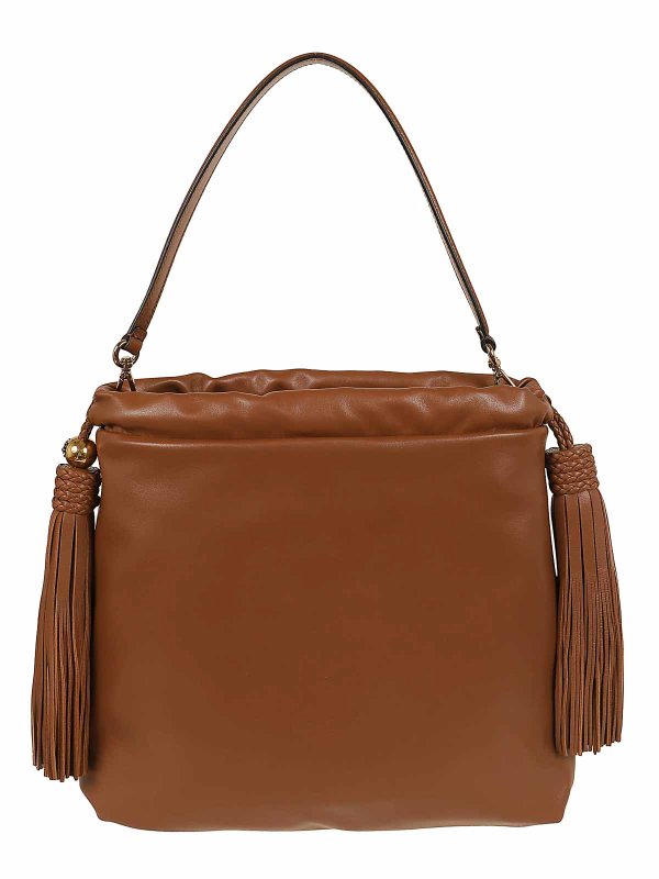 The Best Shops ETRO: Bolsos Saco - Bolso Saco - Marrón