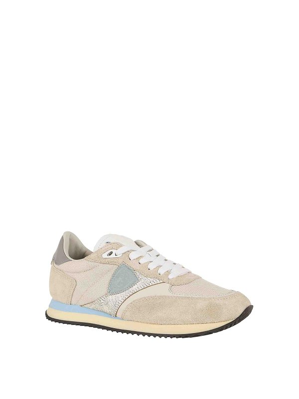PHILIPPE MODEL: Zapatillas online - Zapatillas - Beis