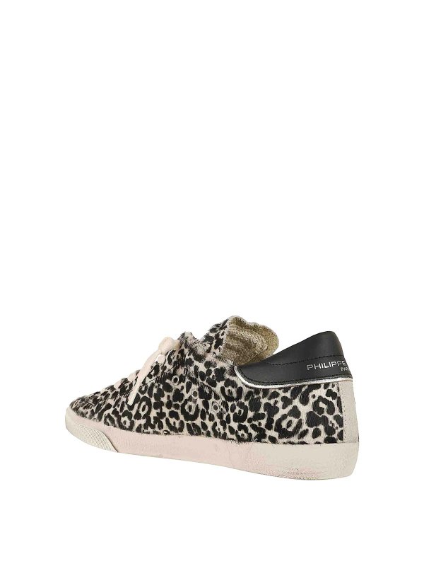 The Best Shops PHILIPPE MODEL: Zapatillas - Zapatillas - Blanco