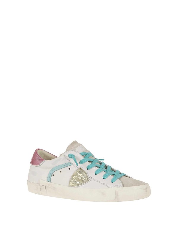 PHILIPPE MODEL: Zapatillas online - Zapatillas - Blanco