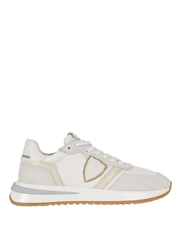 PHILIPPE MODEL: Zapatillas - Zapatillas - Blanco