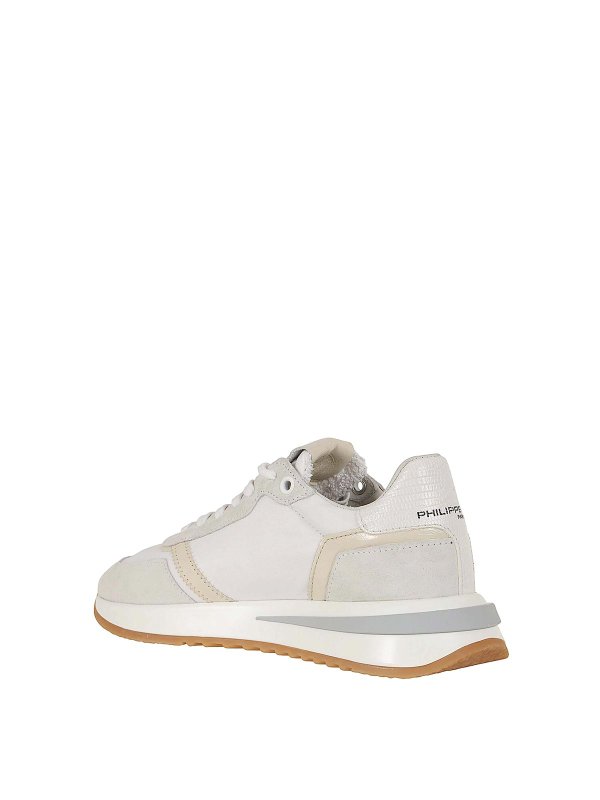 The Best Shops PHILIPPE MODEL: Zapatillas - Zapatillas - Blanco
