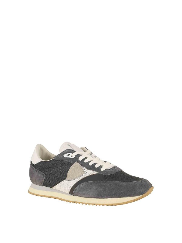 PHILIPPE MODEL: Zapatillas online - Zapatillas - Negro