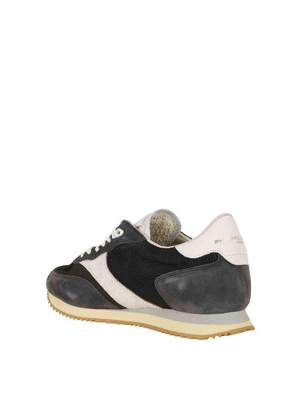 The Best Shops PHILIPPE MODEL: Zapatillas - Zapatillas - Negro