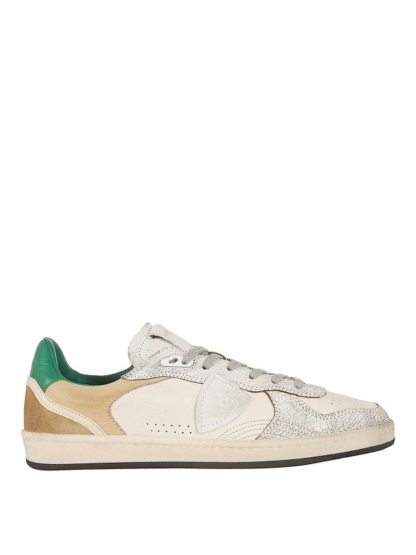 PHILIPPE MODEL: Zapatillas - Zapatillas - Blanco